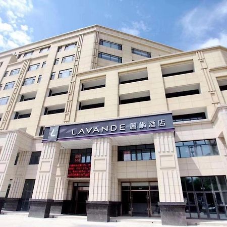 Lavande Hotel Tangshan Convention And Exhibition Yuanyang City Ngoại thất bức ảnh