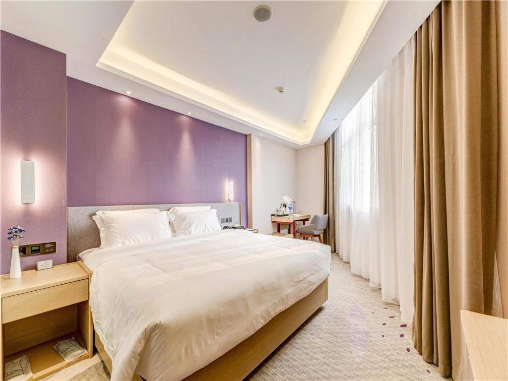 Lavande Hotel Tangshan Convention And Exhibition Yuanyang City Ngoại thất bức ảnh