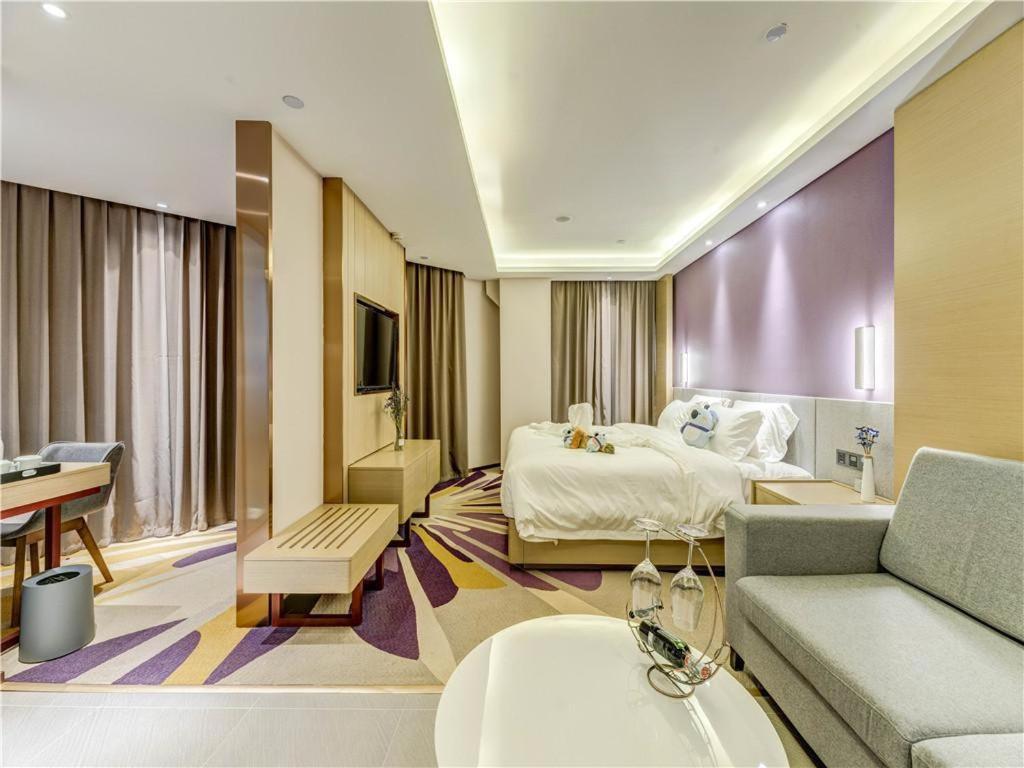 Lavande Hotel Tangshan Convention And Exhibition Yuanyang City Ngoại thất bức ảnh