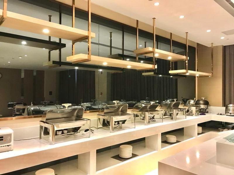 Lavande Hotel Tangshan Convention And Exhibition Yuanyang City Ngoại thất bức ảnh
