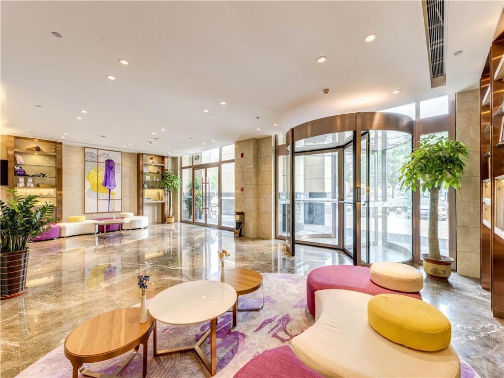 Lavande Hotel Tangshan Convention And Exhibition Yuanyang City Ngoại thất bức ảnh