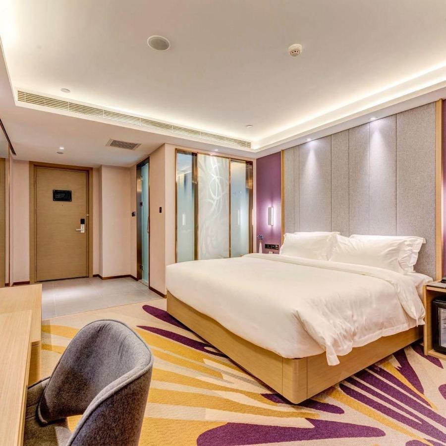 Lavande Hotel Tangshan Convention And Exhibition Yuanyang City Ngoại thất bức ảnh