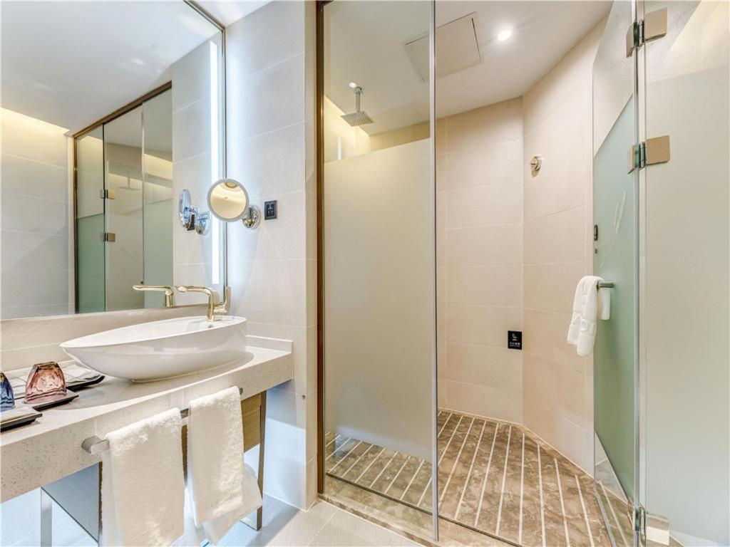 Lavande Hotel Tangshan Convention And Exhibition Yuanyang City Ngoại thất bức ảnh