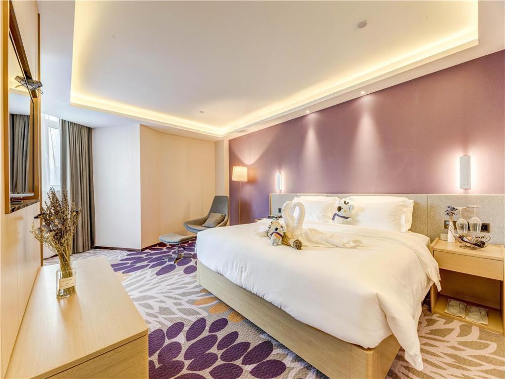 Lavande Hotel Tangshan Convention And Exhibition Yuanyang City Ngoại thất bức ảnh