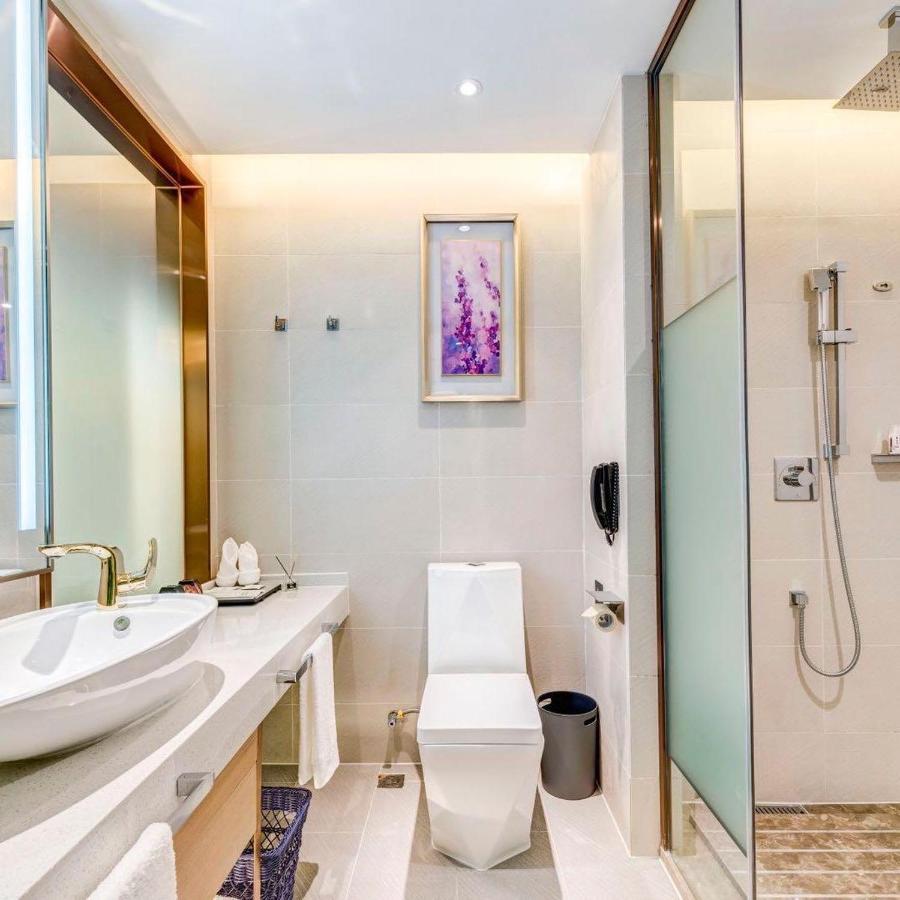 Lavande Hotel Tangshan Convention And Exhibition Yuanyang City Ngoại thất bức ảnh