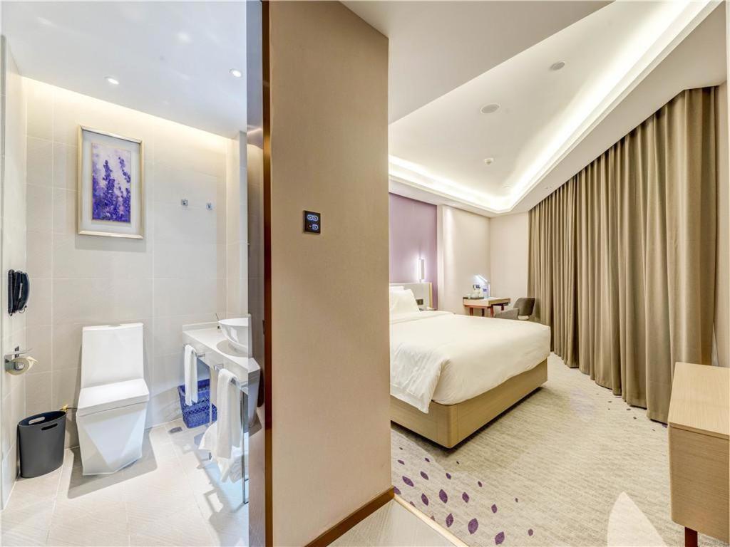 Lavande Hotel Tangshan Convention And Exhibition Yuanyang City Ngoại thất bức ảnh