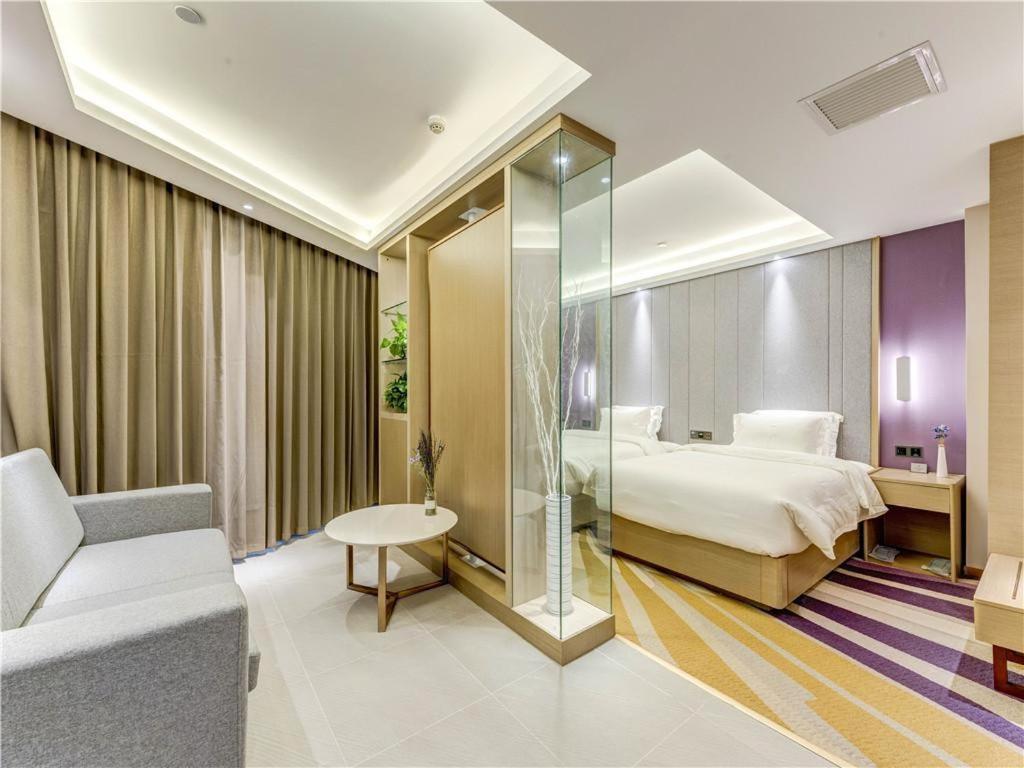 Lavande Hotel Tangshan Convention And Exhibition Yuanyang City Ngoại thất bức ảnh