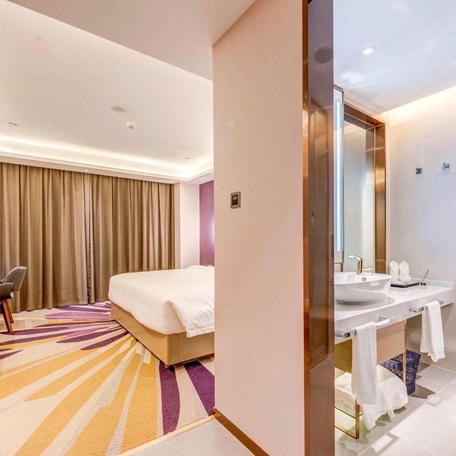 Lavande Hotel Tangshan Convention And Exhibition Yuanyang City Ngoại thất bức ảnh