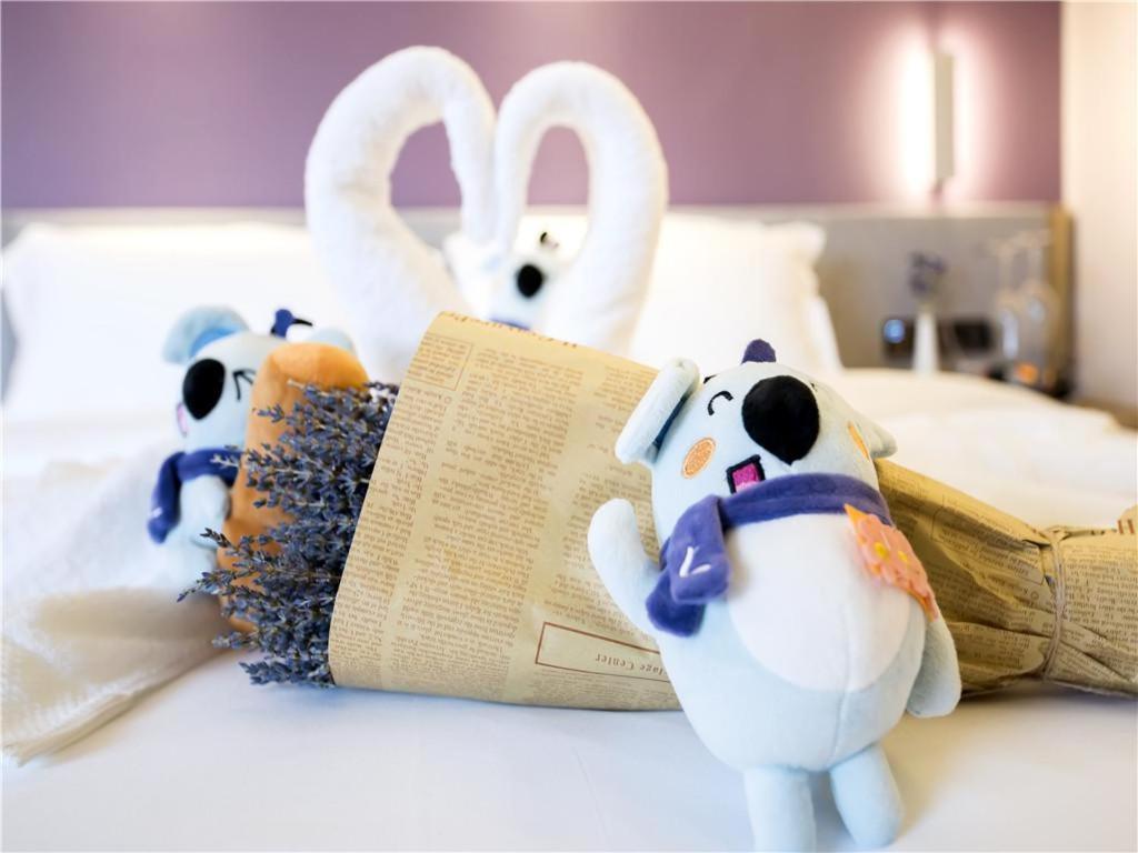 Lavande Hotel Tangshan Convention And Exhibition Yuanyang City Ngoại thất bức ảnh