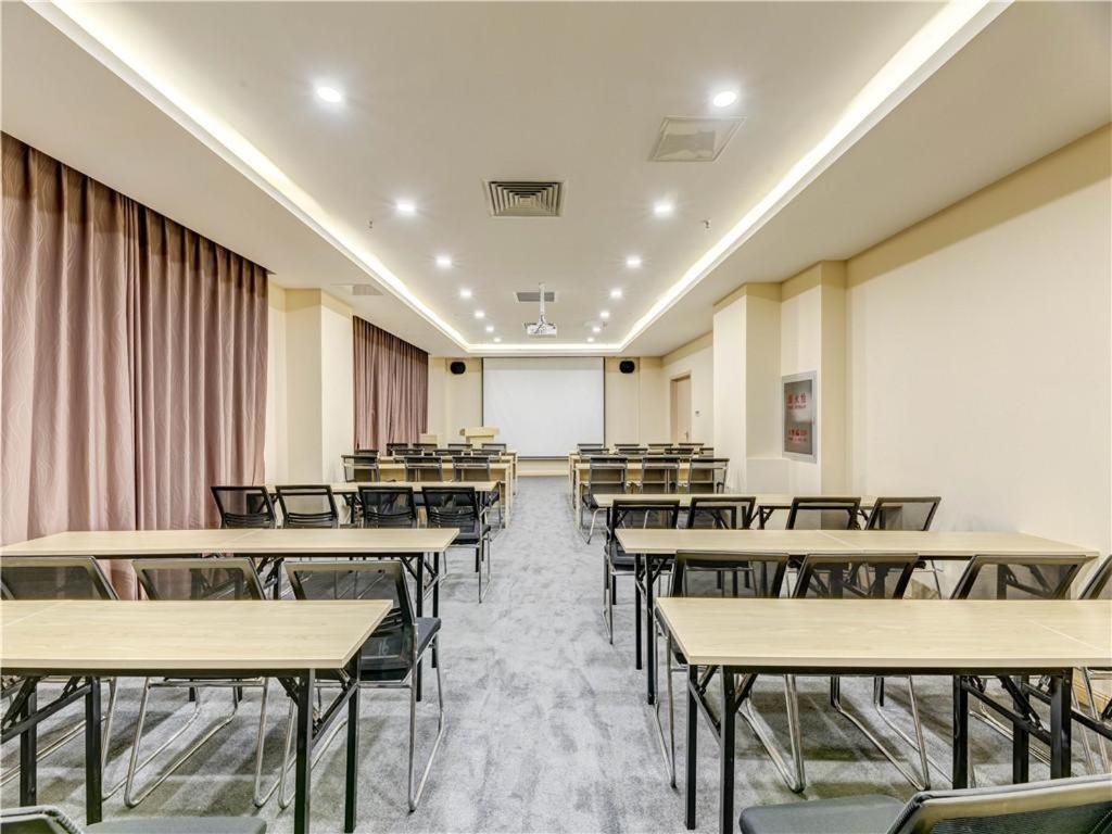 Lavande Hotel Tangshan Convention And Exhibition Yuanyang City Ngoại thất bức ảnh