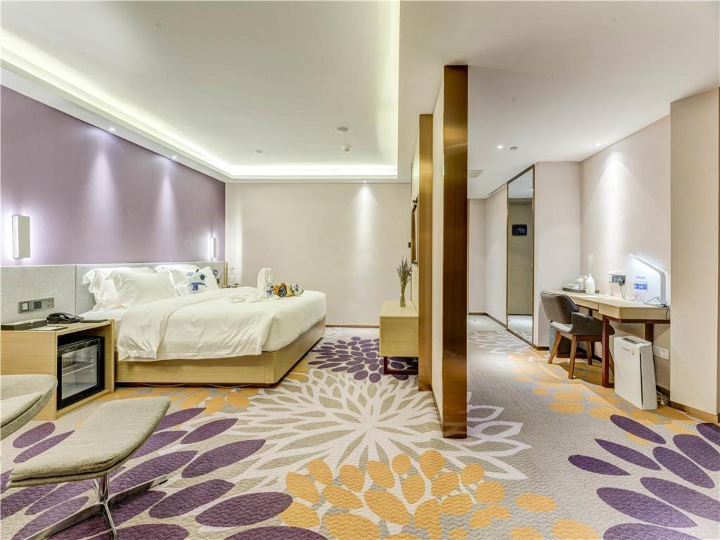Lavande Hotel Tangshan Convention And Exhibition Yuanyang City Ngoại thất bức ảnh