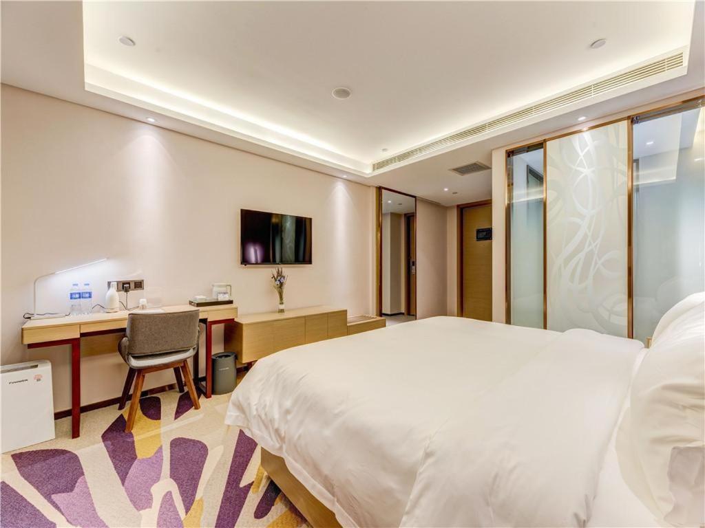 Lavande Hotel Tangshan Convention And Exhibition Yuanyang City Ngoại thất bức ảnh