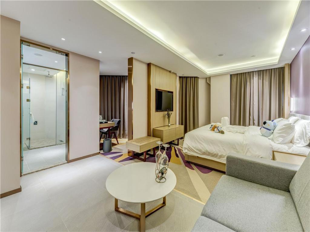 Lavande Hotel Tangshan Convention And Exhibition Yuanyang City Ngoại thất bức ảnh