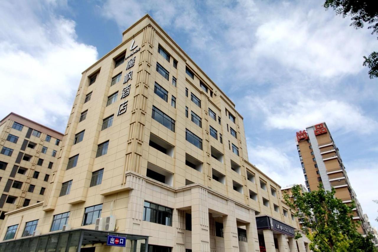 Lavande Hotel Tangshan Convention And Exhibition Yuanyang City Ngoại thất bức ảnh