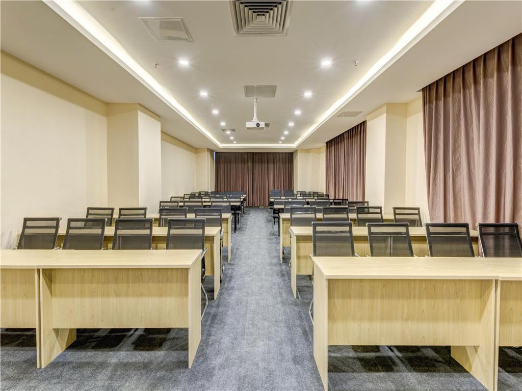 Lavande Hotel Tangshan Convention And Exhibition Yuanyang City Ngoại thất bức ảnh