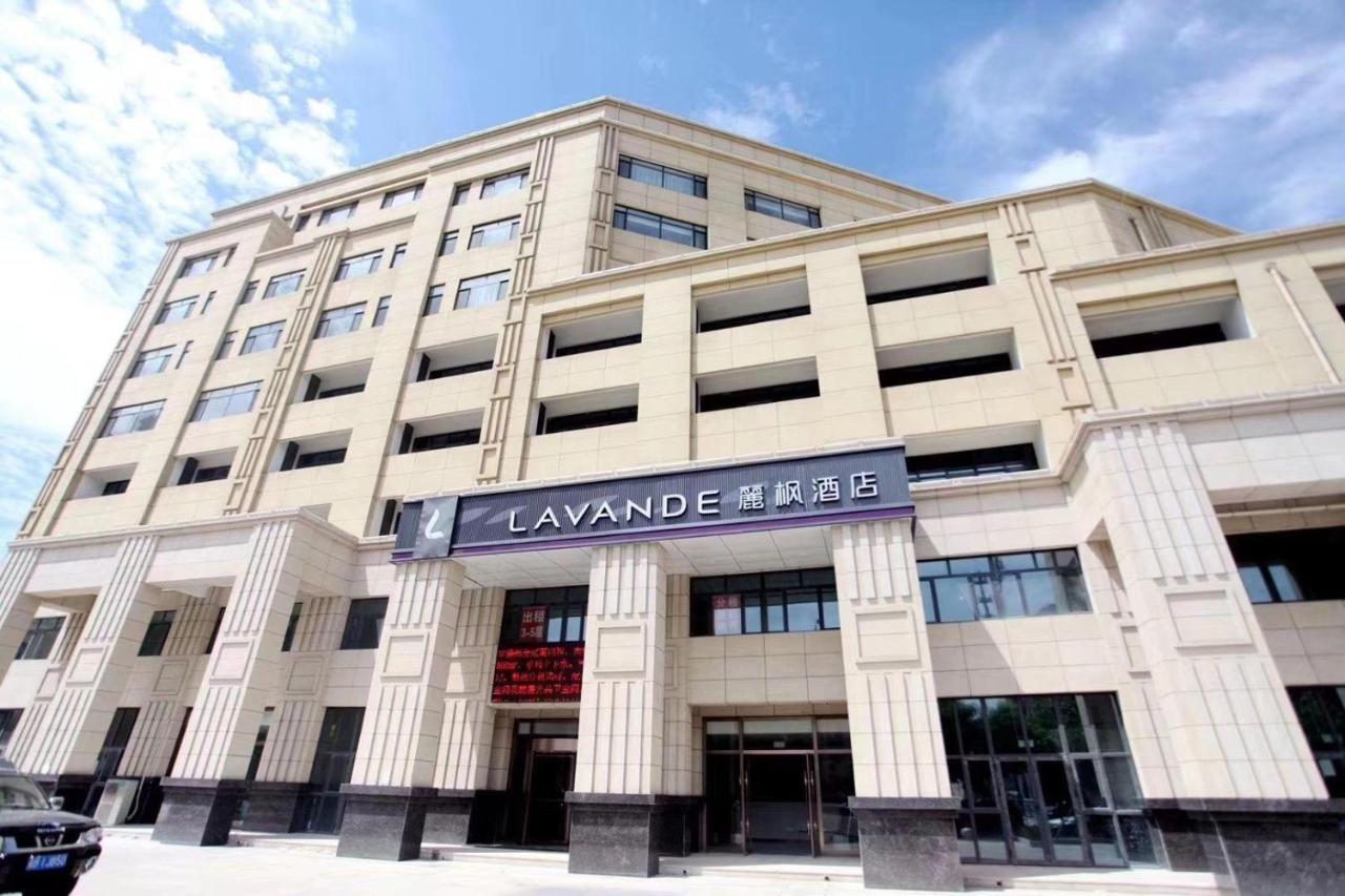 Lavande Hotel Tangshan Convention And Exhibition Yuanyang City Ngoại thất bức ảnh