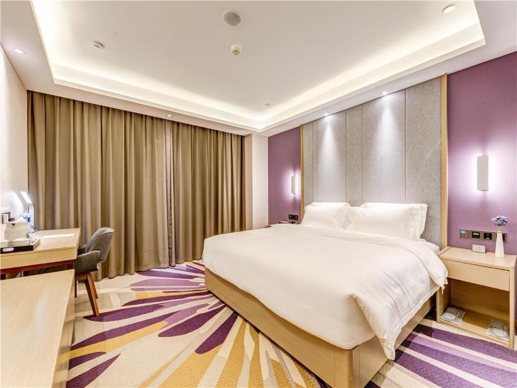 Lavande Hotel Tangshan Convention And Exhibition Yuanyang City Ngoại thất bức ảnh