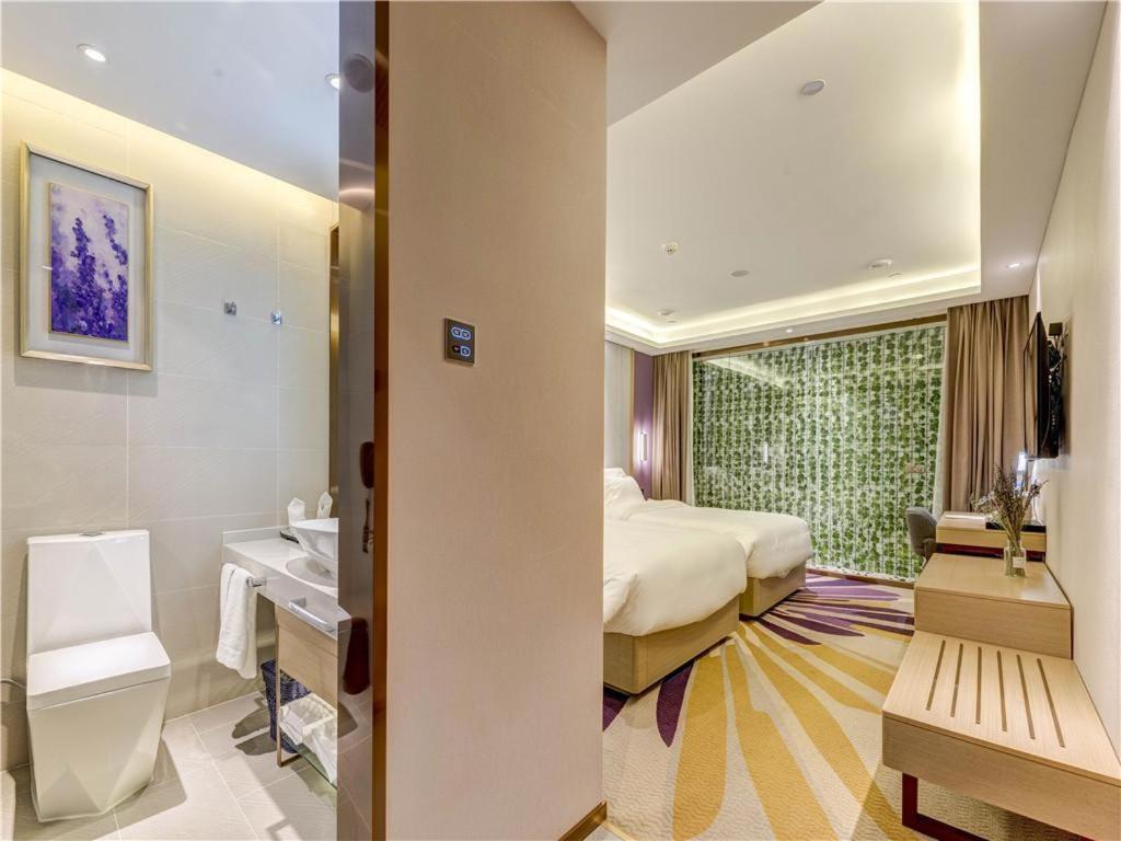 Lavande Hotel Tangshan Convention And Exhibition Yuanyang City Ngoại thất bức ảnh