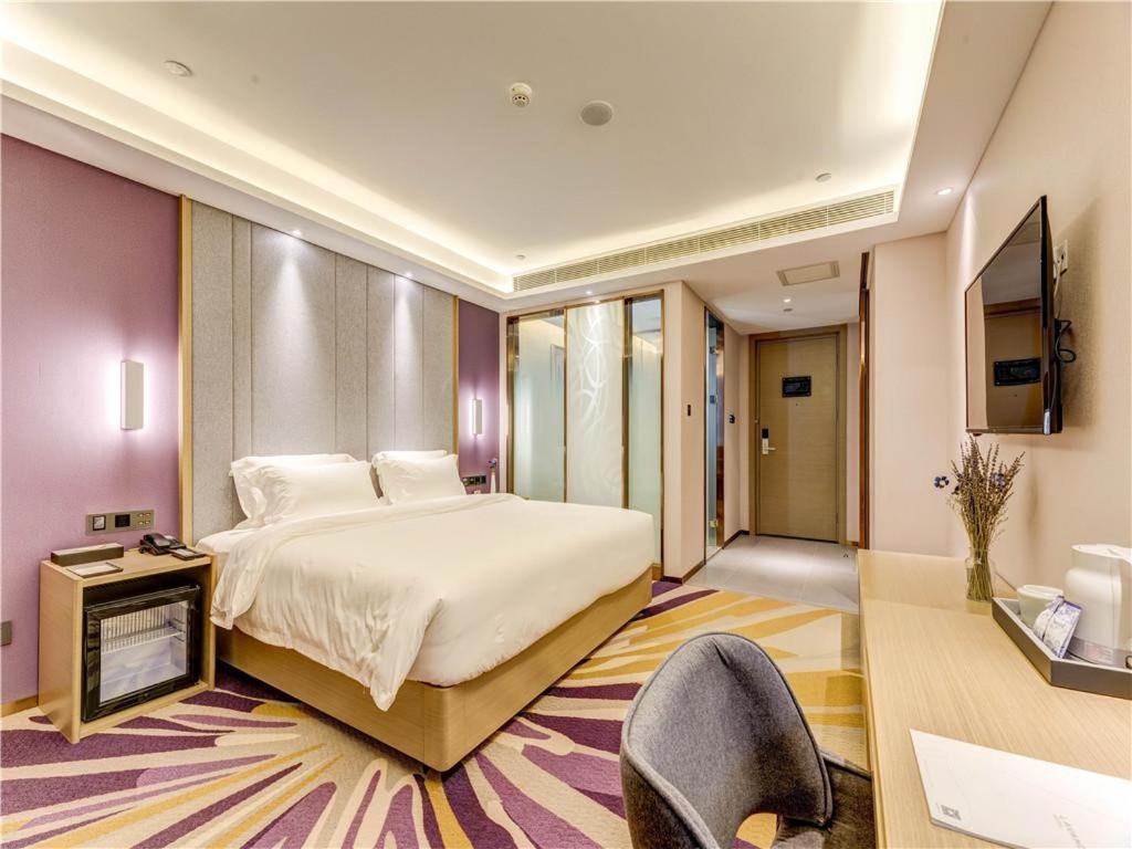 Lavande Hotel Tangshan Convention And Exhibition Yuanyang City Ngoại thất bức ảnh