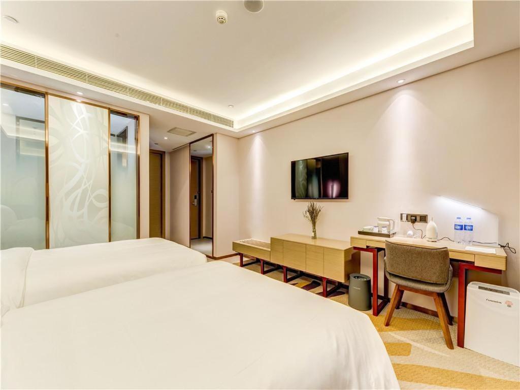 Lavande Hotel Tangshan Convention And Exhibition Yuanyang City Ngoại thất bức ảnh