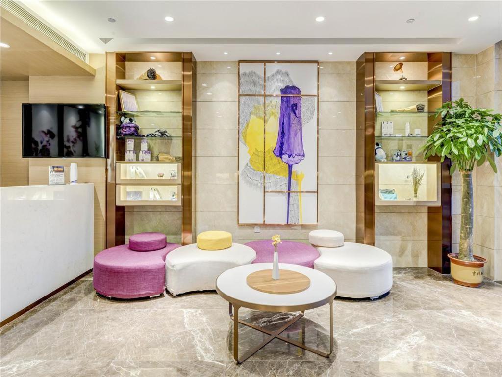 Lavande Hotel Tangshan Convention And Exhibition Yuanyang City Ngoại thất bức ảnh