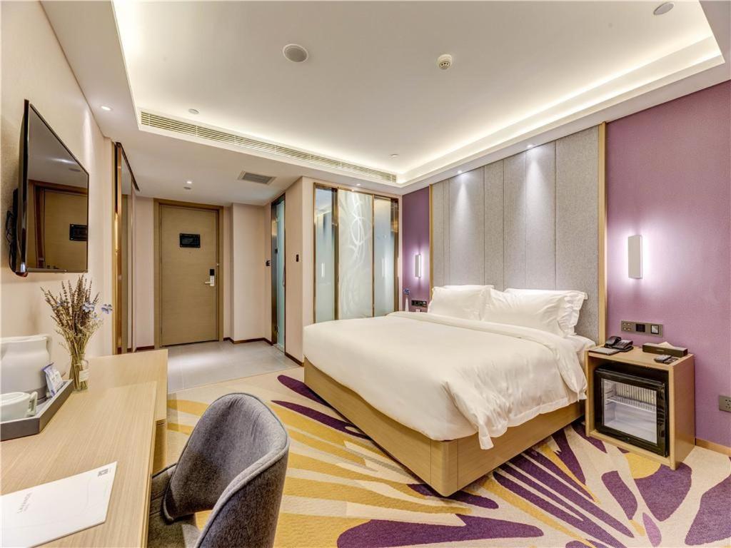 Lavande Hotel Tangshan Convention And Exhibition Yuanyang City Ngoại thất bức ảnh