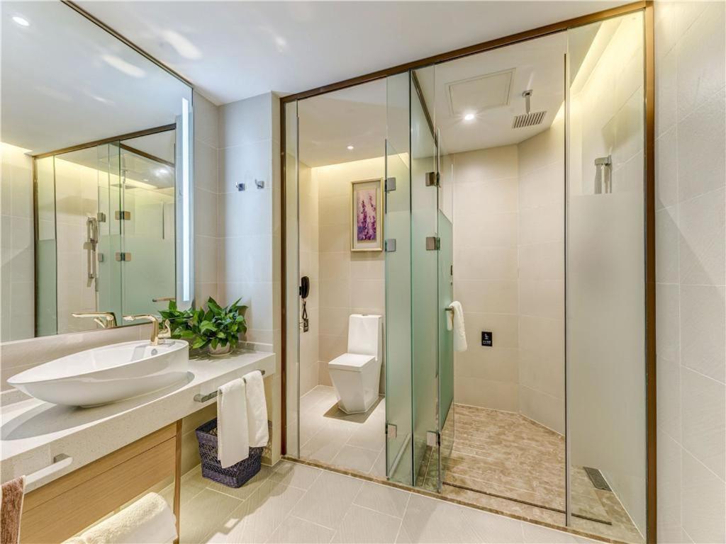 Lavande Hotel Tangshan Convention And Exhibition Yuanyang City Ngoại thất bức ảnh
