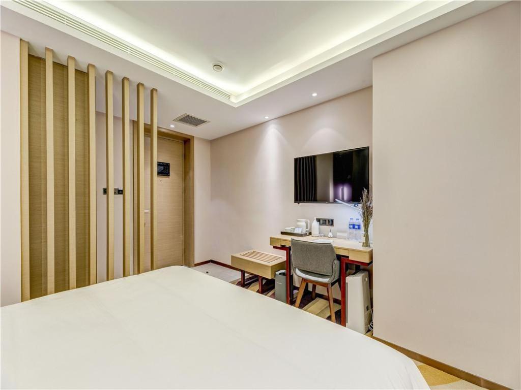 Lavande Hotel Tangshan Convention And Exhibition Yuanyang City Ngoại thất bức ảnh
