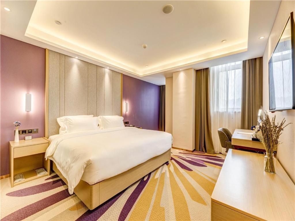 Lavande Hotel Tangshan Convention And Exhibition Yuanyang City Ngoại thất bức ảnh