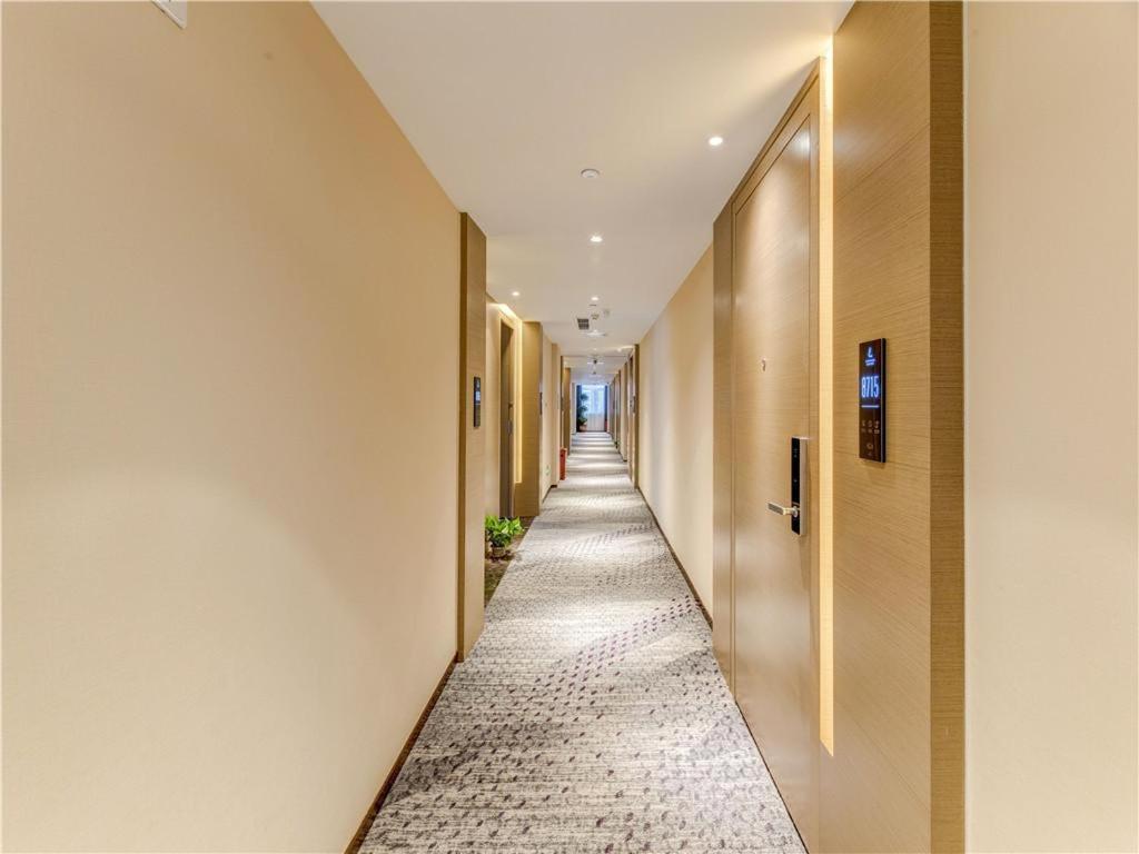 Lavande Hotel Tangshan Convention And Exhibition Yuanyang City Ngoại thất bức ảnh