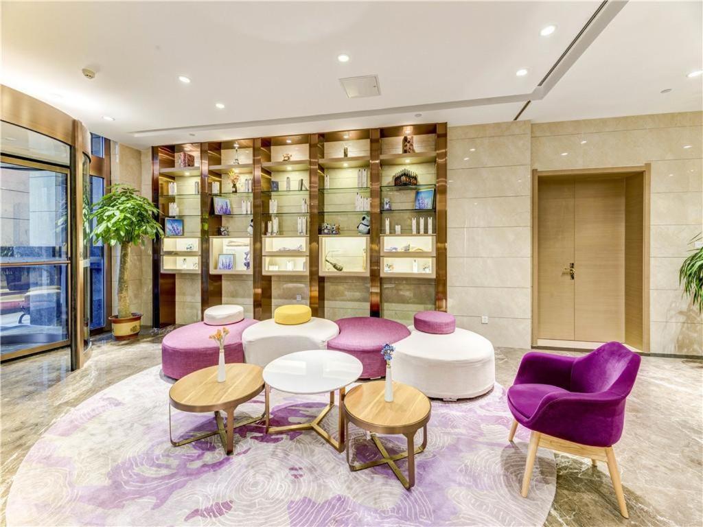 Lavande Hotel Tangshan Convention And Exhibition Yuanyang City Ngoại thất bức ảnh