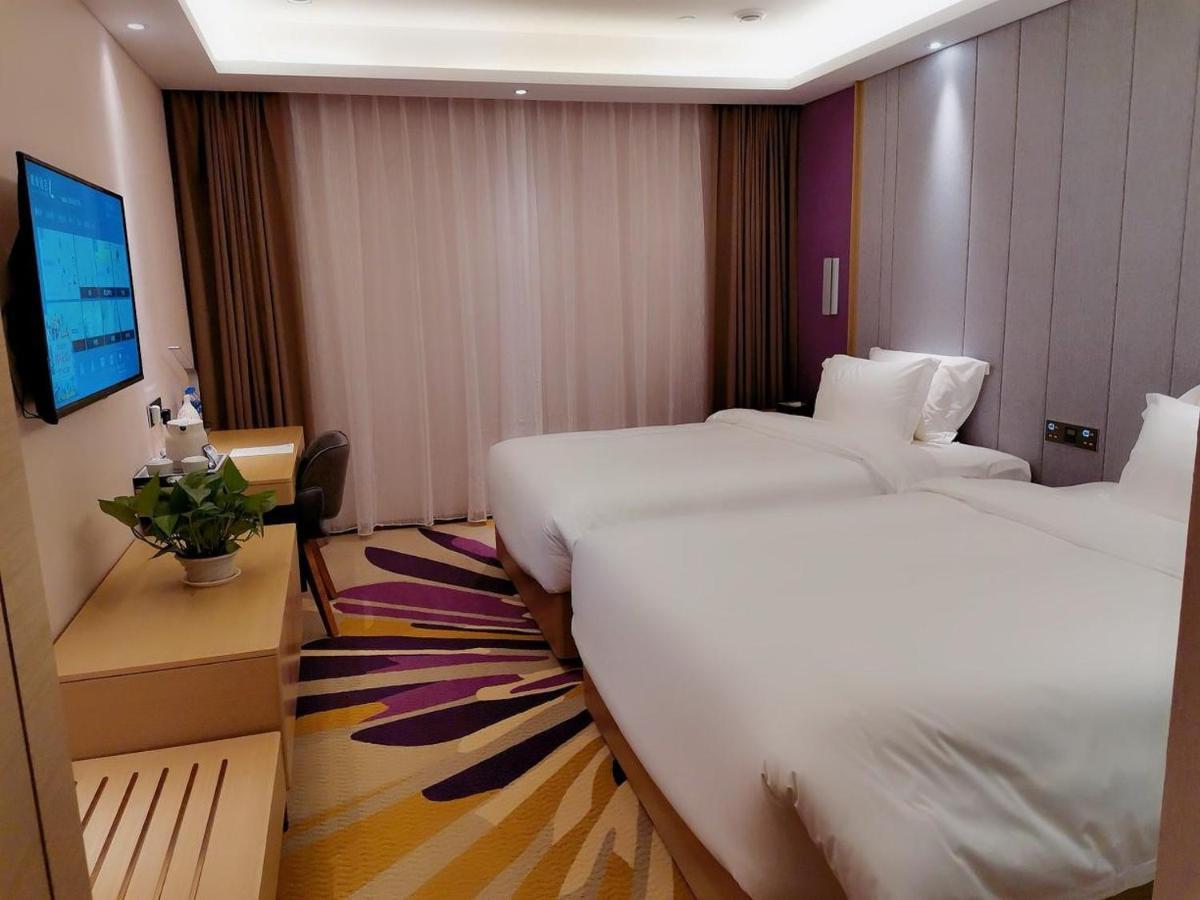 Lavande Hotel Tangshan Convention And Exhibition Yuanyang City Ngoại thất bức ảnh