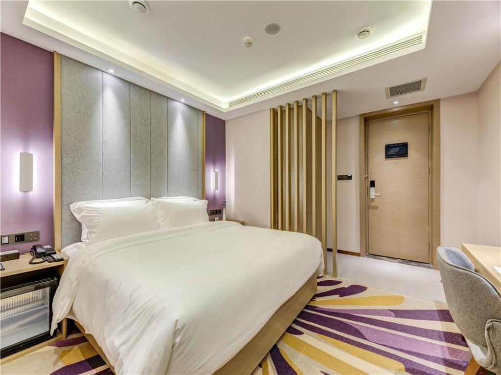 Lavande Hotel Tangshan Convention And Exhibition Yuanyang City Ngoại thất bức ảnh