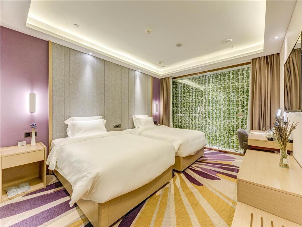 Lavande Hotel Tangshan Convention And Exhibition Yuanyang City Ngoại thất bức ảnh