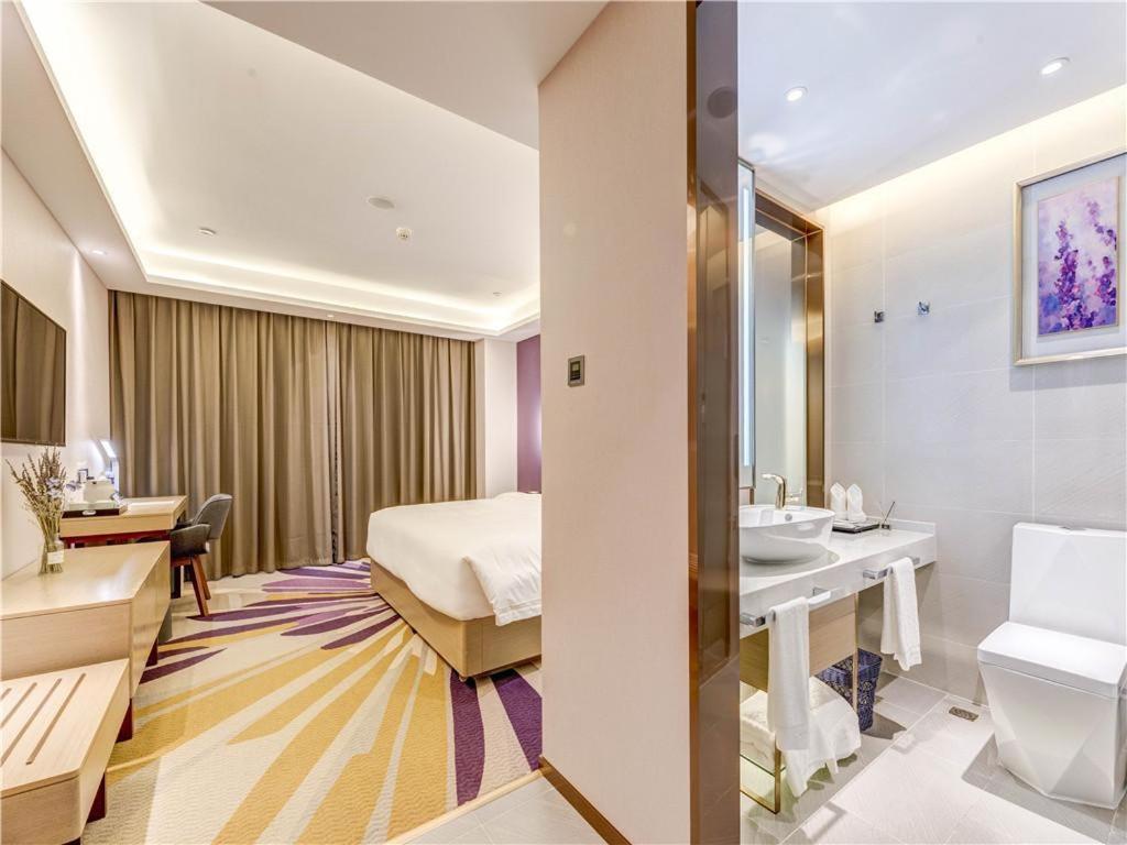 Lavande Hotel Tangshan Convention And Exhibition Yuanyang City Ngoại thất bức ảnh