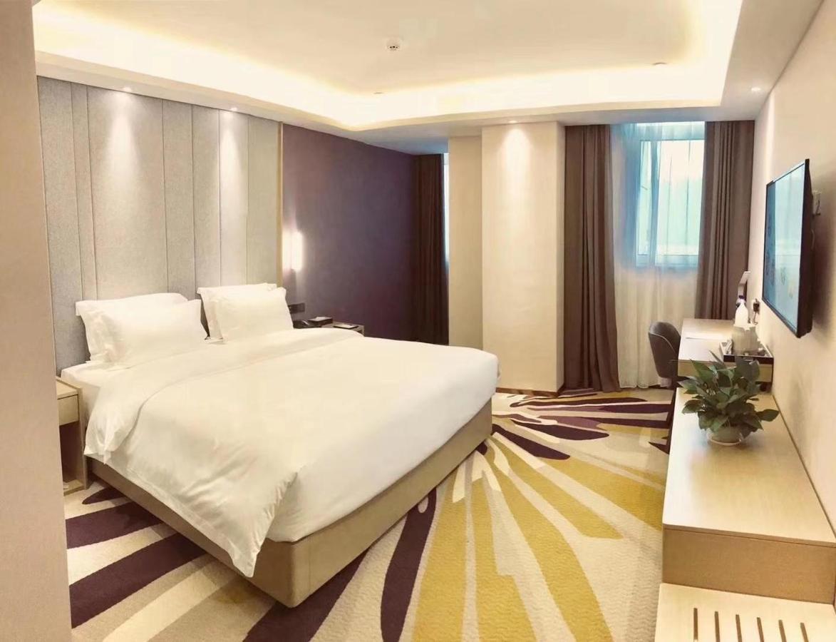 Lavande Hotel Tangshan Convention And Exhibition Yuanyang City Ngoại thất bức ảnh