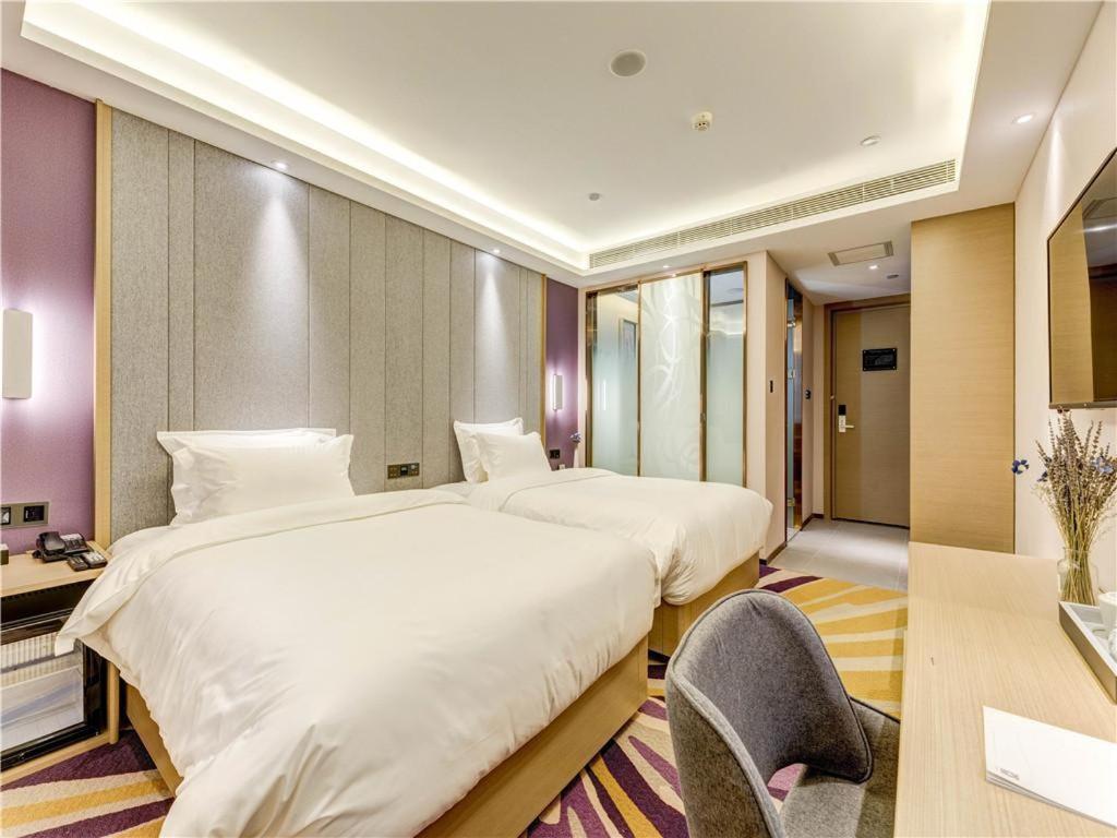 Lavande Hotel Tangshan Convention And Exhibition Yuanyang City Ngoại thất bức ảnh
