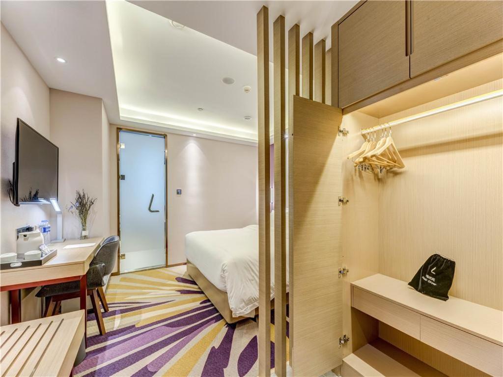 Lavande Hotel Tangshan Convention And Exhibition Yuanyang City Ngoại thất bức ảnh