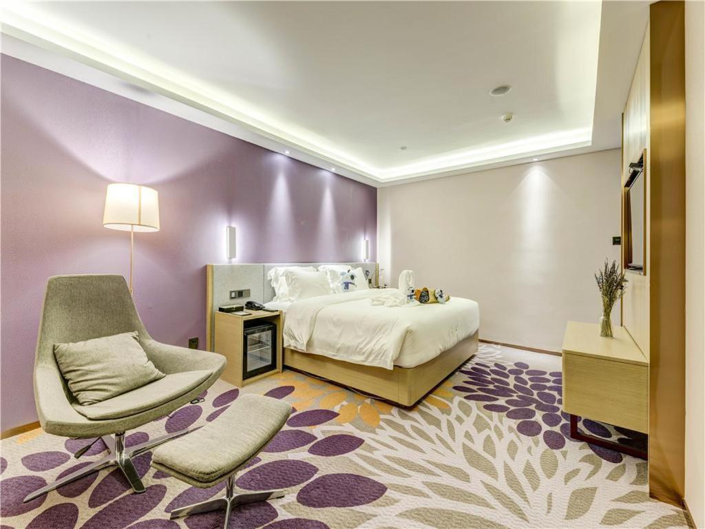 Lavande Hotel Tangshan Convention And Exhibition Yuanyang City Ngoại thất bức ảnh