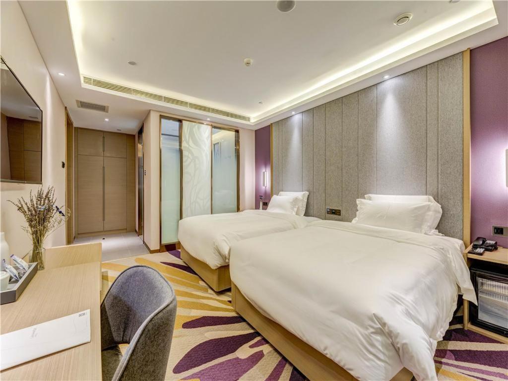Lavande Hotel Tangshan Convention And Exhibition Yuanyang City Ngoại thất bức ảnh