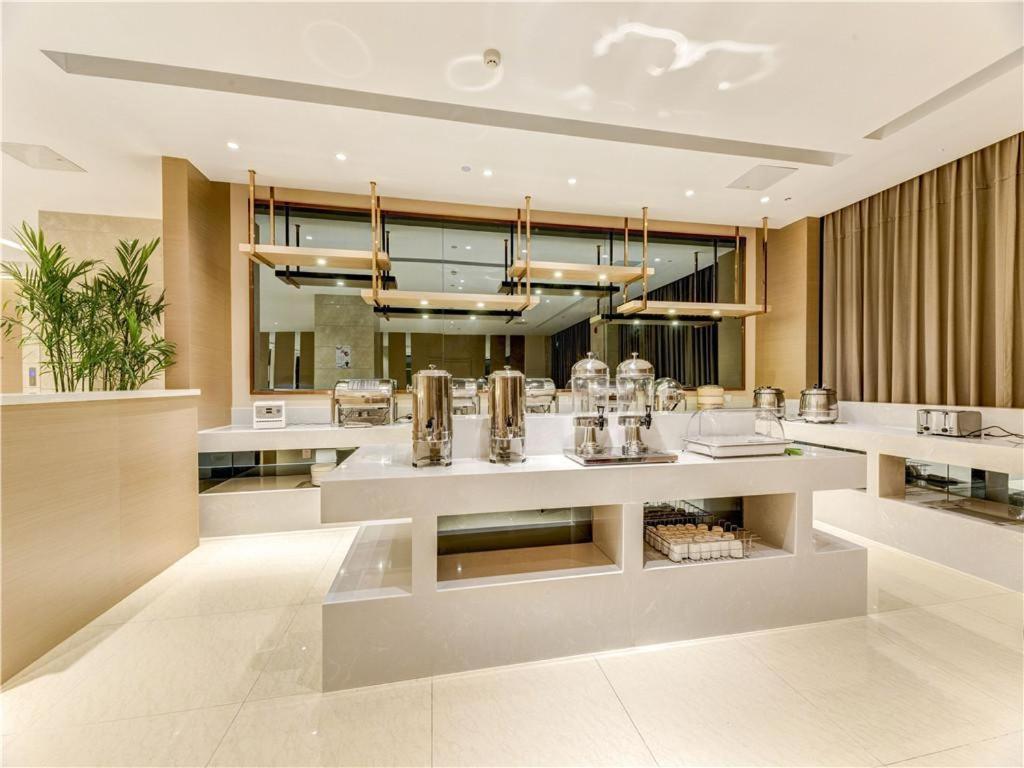Lavande Hotel Tangshan Convention And Exhibition Yuanyang City Ngoại thất bức ảnh