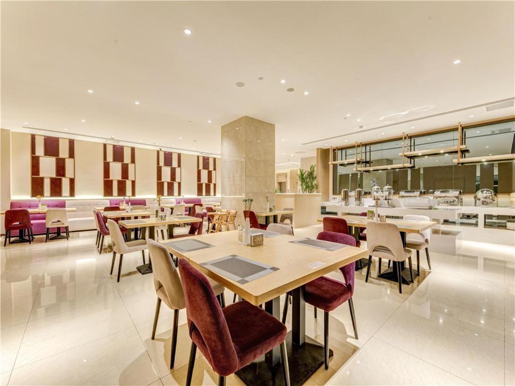 Lavande Hotel Tangshan Convention And Exhibition Yuanyang City Ngoại thất bức ảnh