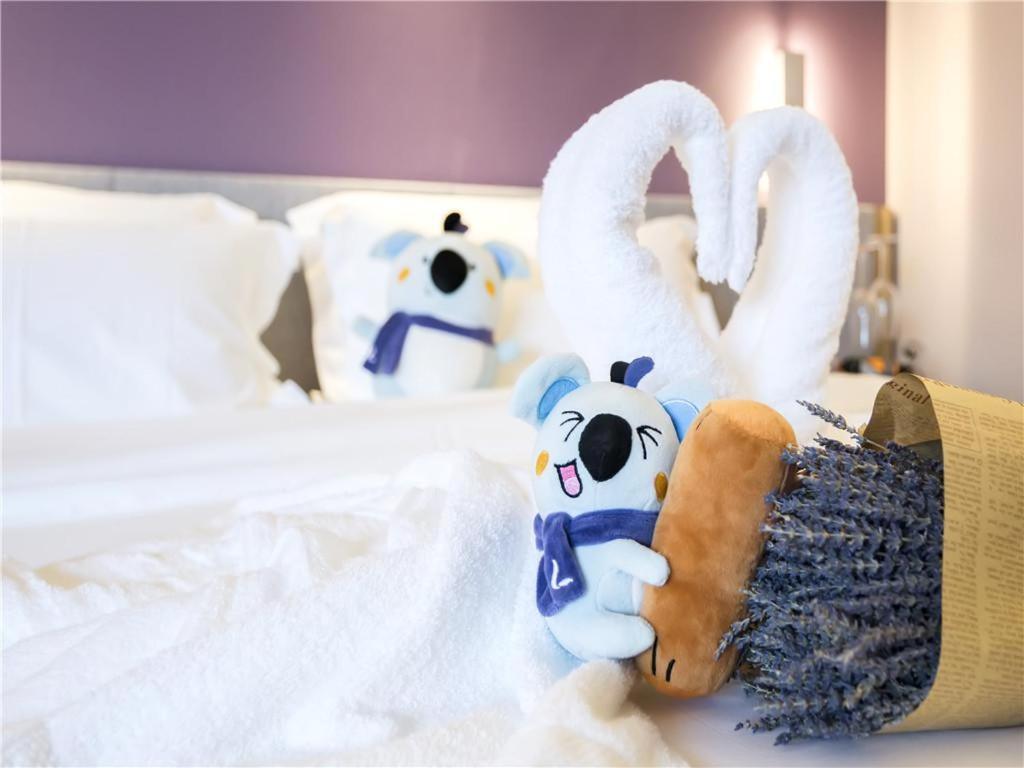Lavande Hotel Tangshan Convention And Exhibition Yuanyang City Ngoại thất bức ảnh