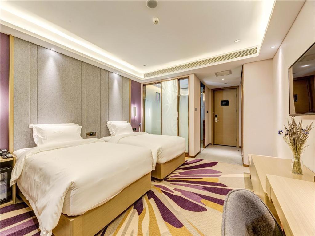 Lavande Hotel Tangshan Convention And Exhibition Yuanyang City Ngoại thất bức ảnh