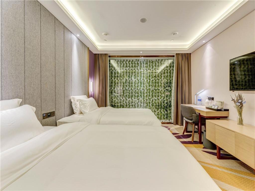 Lavande Hotel Tangshan Convention And Exhibition Yuanyang City Ngoại thất bức ảnh
