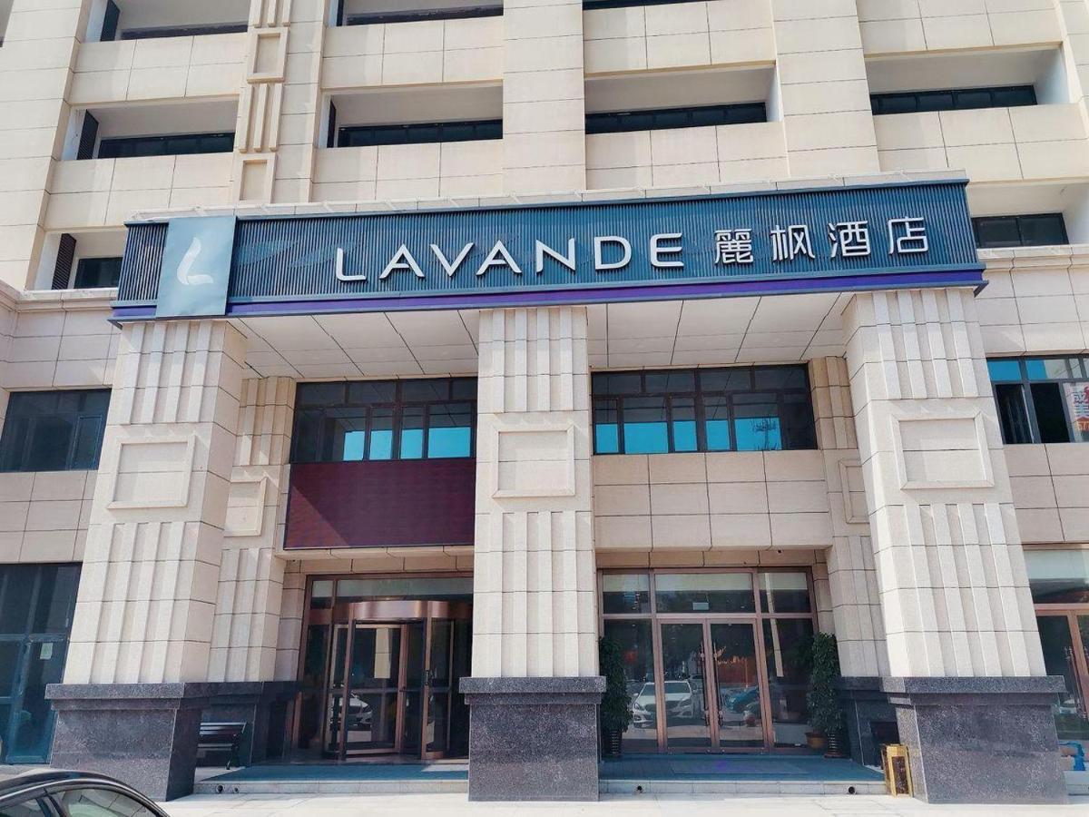 Lavande Hotel Tangshan Convention And Exhibition Yuanyang City Ngoại thất bức ảnh